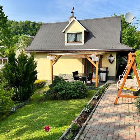 Chata Barborka Terchová Exterior foto