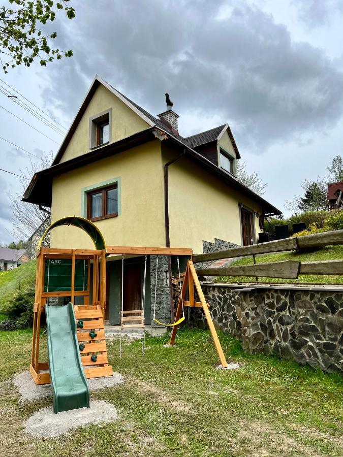 Chata Barborka Terchová Exterior foto