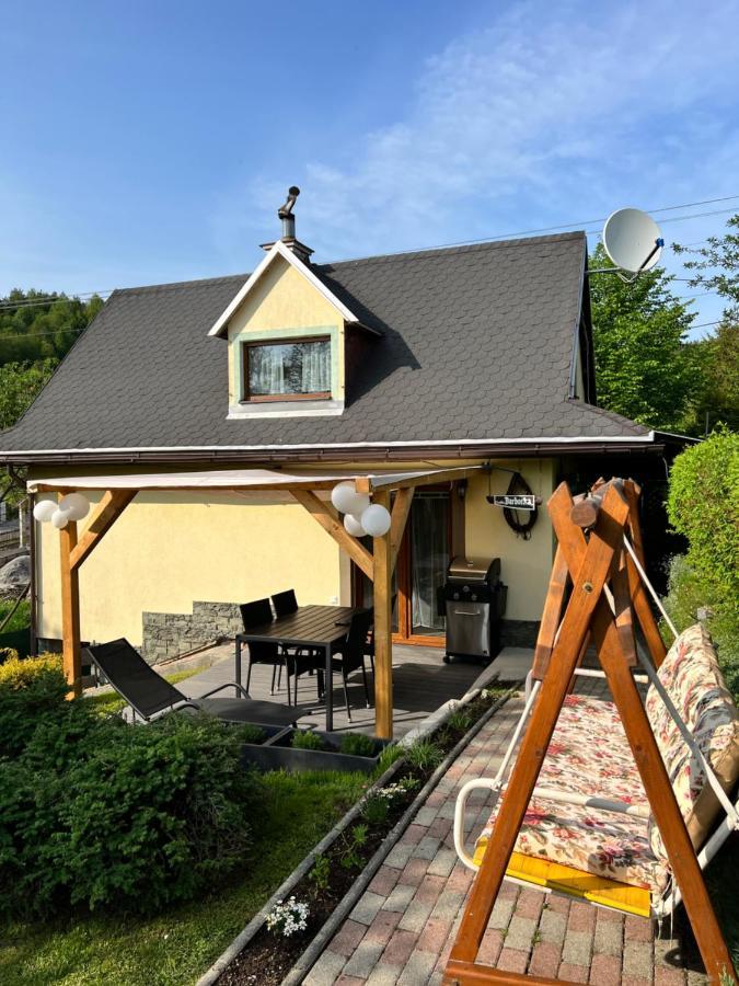 Chata Barborka Terchová Exterior foto