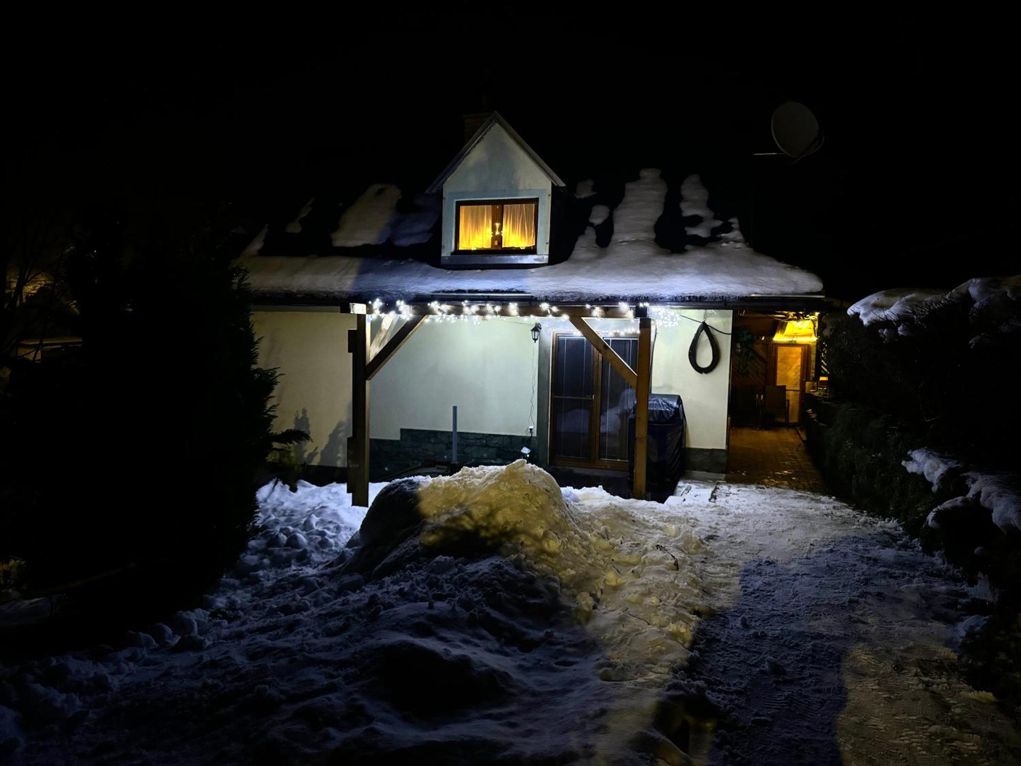 Chata Barborka Terchová Exterior foto